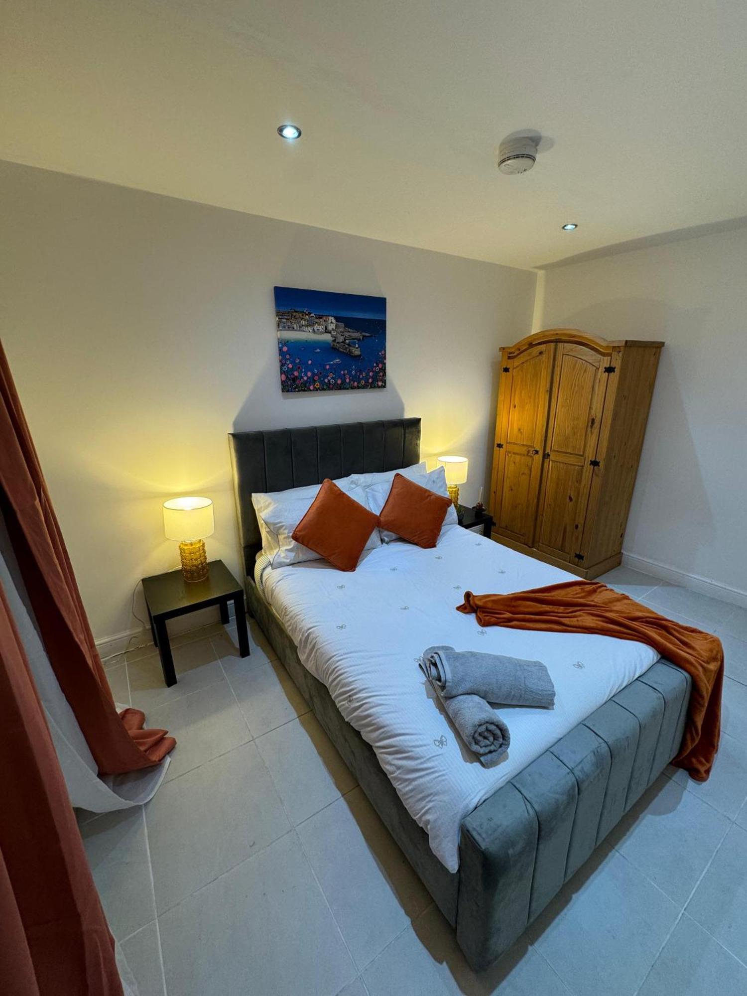 Cosy Luxurious Room In The Heart Of Λονδίνο Εξωτερικό φωτογραφία