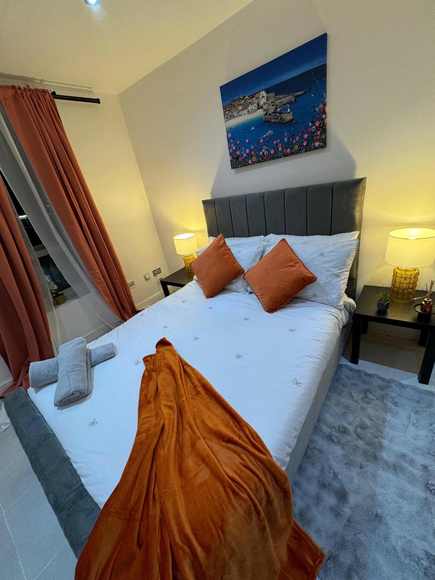 Cosy Luxurious Room In The Heart Of Λονδίνο Εξωτερικό φωτογραφία