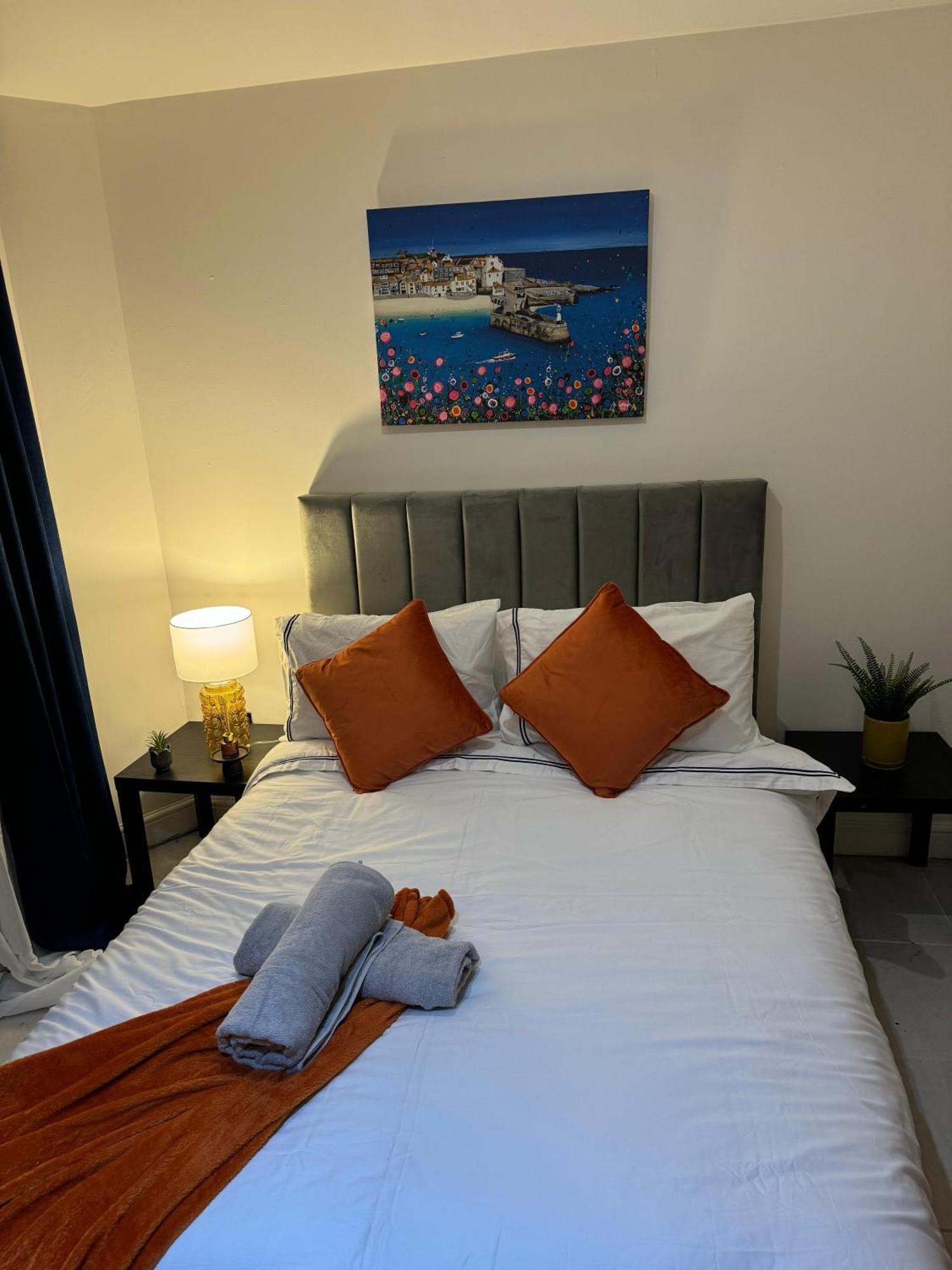 Cosy Luxurious Room In The Heart Of Λονδίνο Εξωτερικό φωτογραφία
