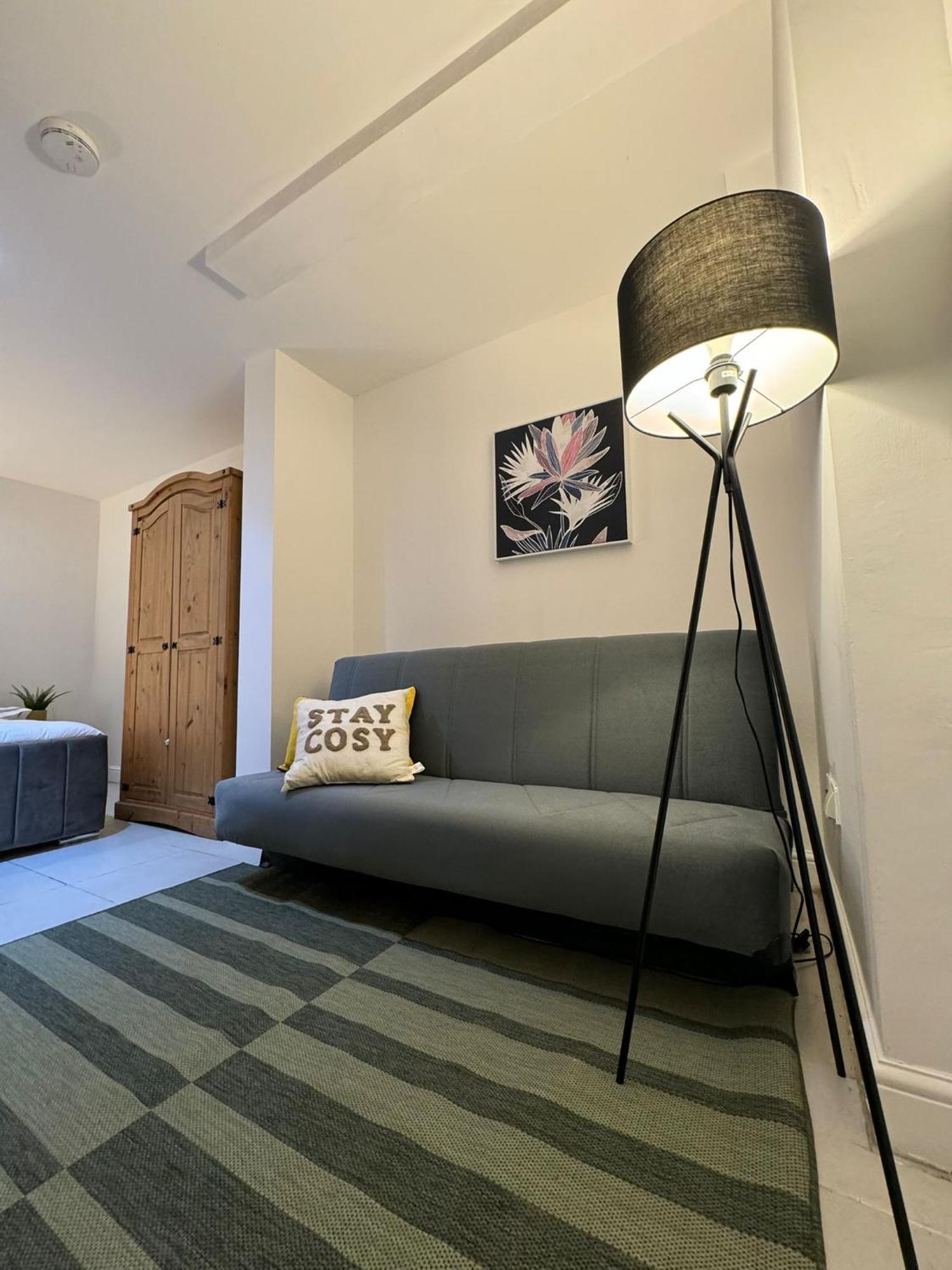 Cosy Luxurious Room In The Heart Of Λονδίνο Εξωτερικό φωτογραφία