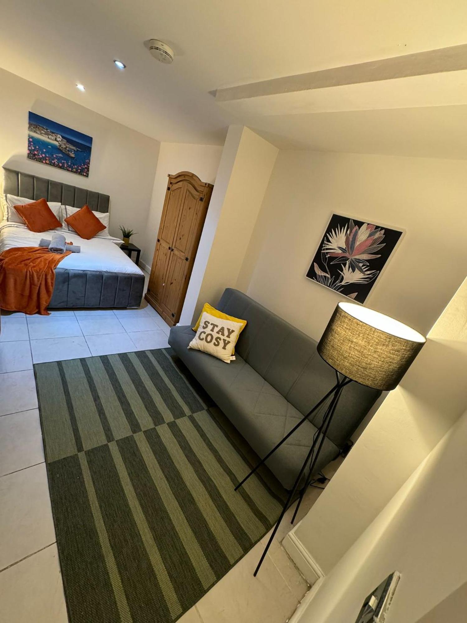Cosy Luxurious Room In The Heart Of Λονδίνο Εξωτερικό φωτογραφία