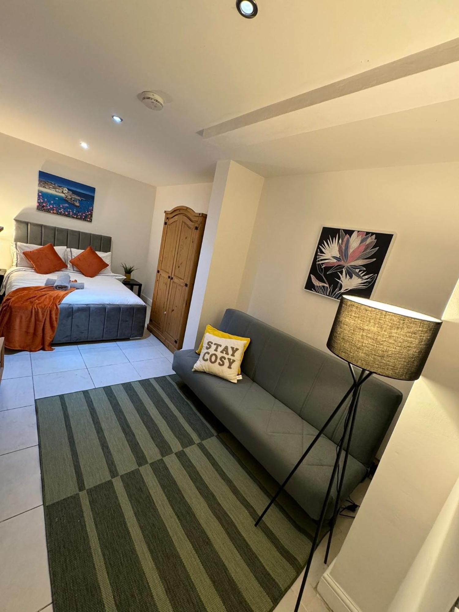 Cosy Luxurious Room In The Heart Of Λονδίνο Εξωτερικό φωτογραφία