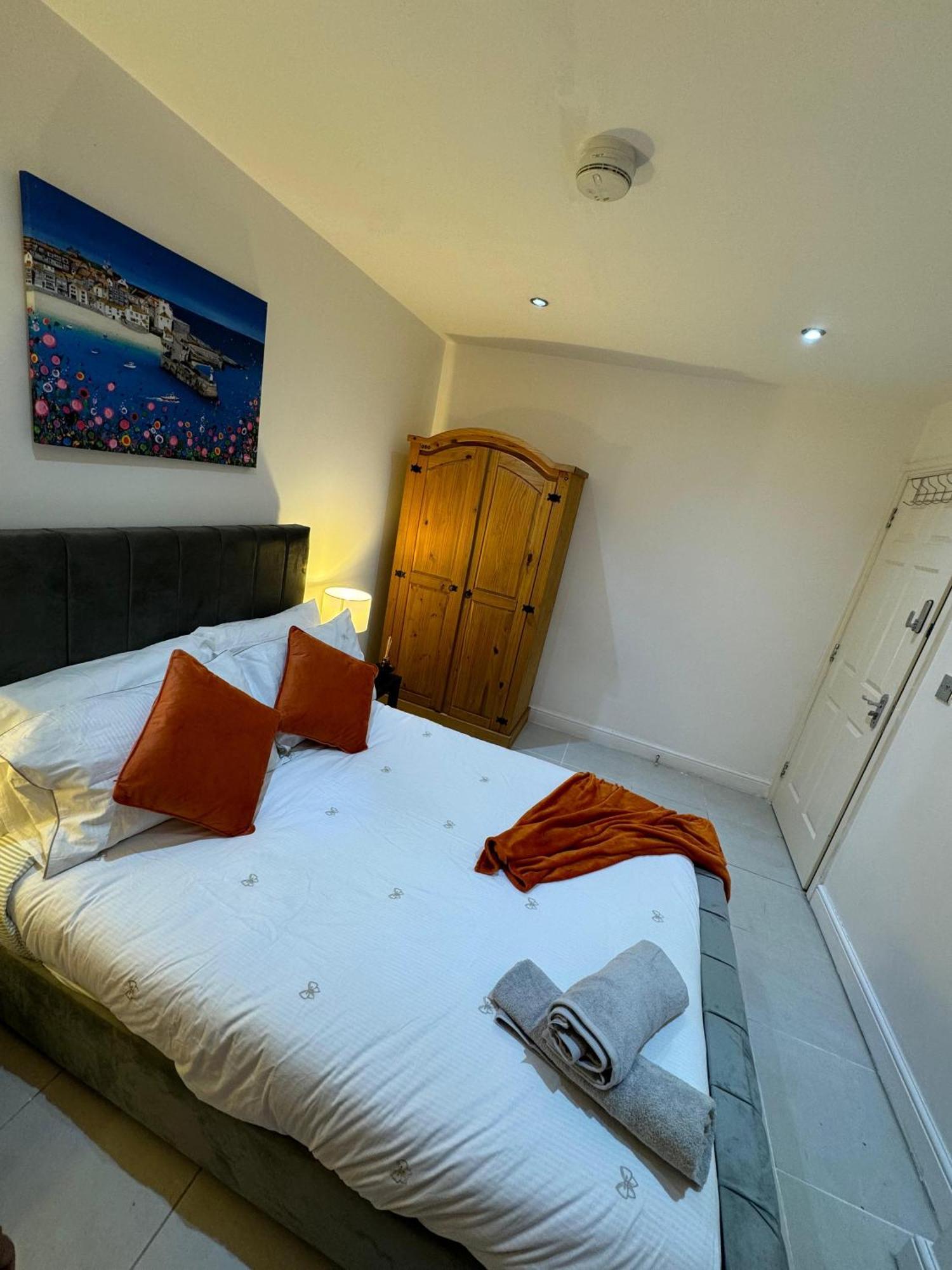 Cosy Luxurious Room In The Heart Of Λονδίνο Εξωτερικό φωτογραφία