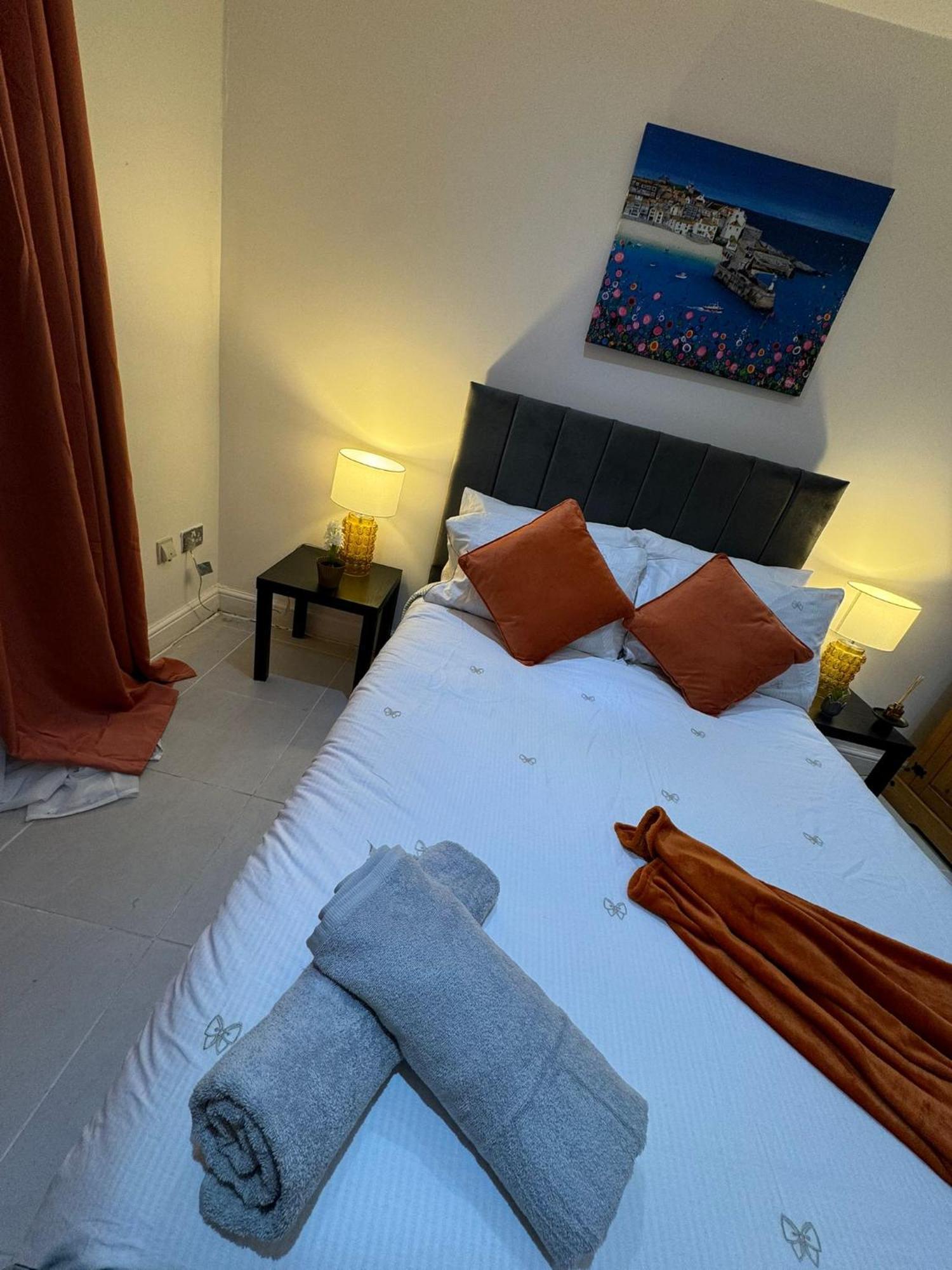 Cosy Luxurious Room In The Heart Of Λονδίνο Εξωτερικό φωτογραφία